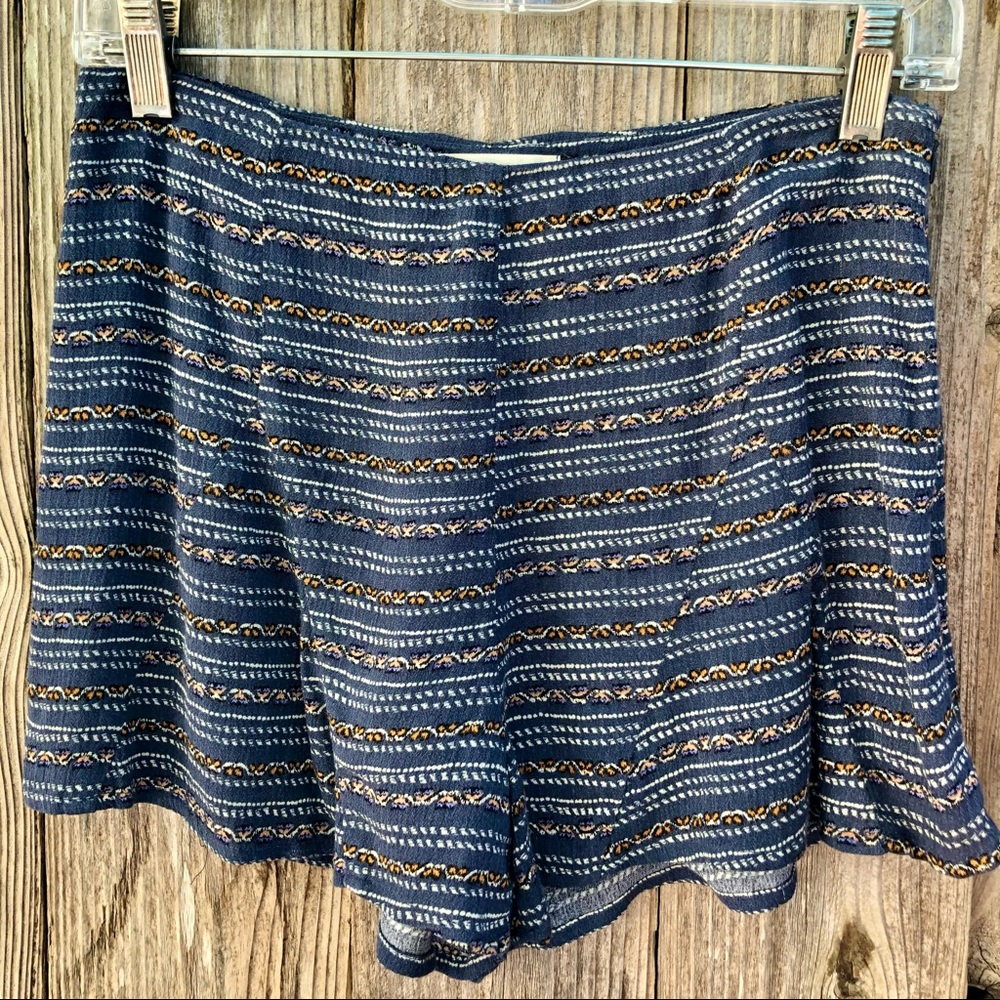 Shorts set